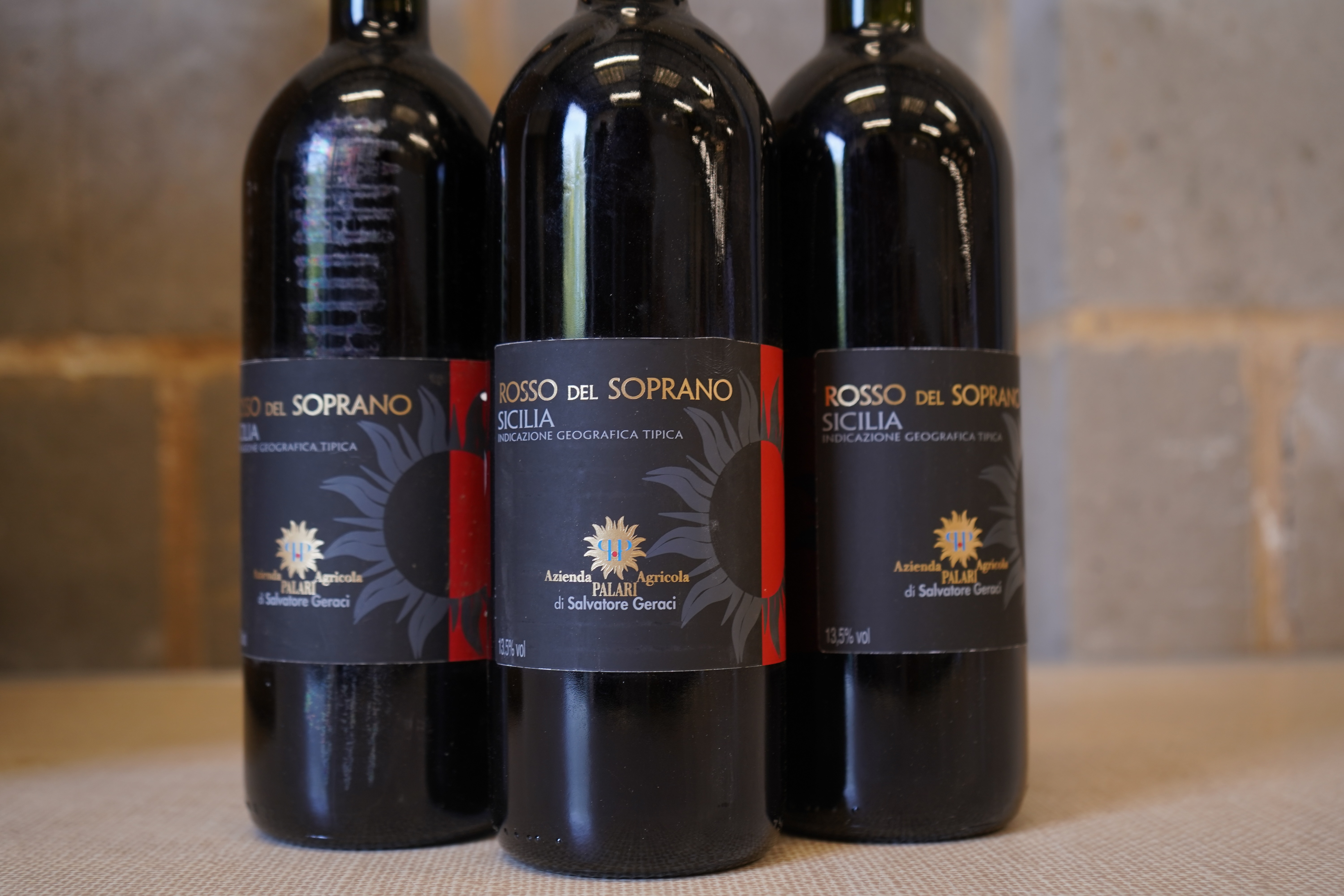 Palari, Rosso de Soprano, 2007
